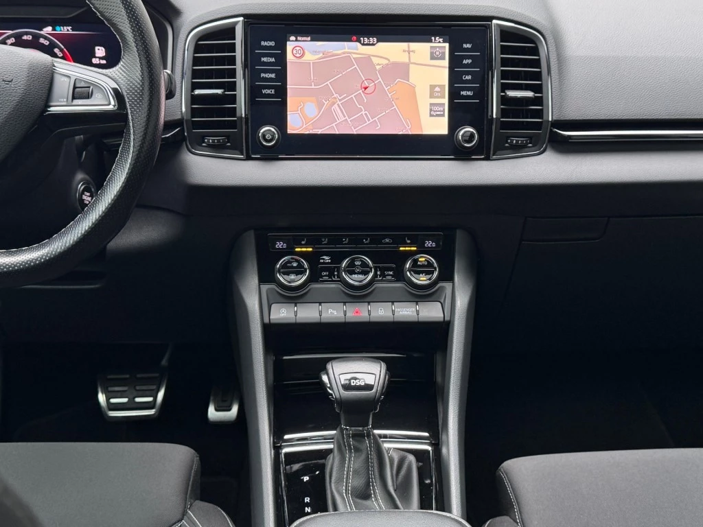 Hoofdafbeelding Škoda Karoq