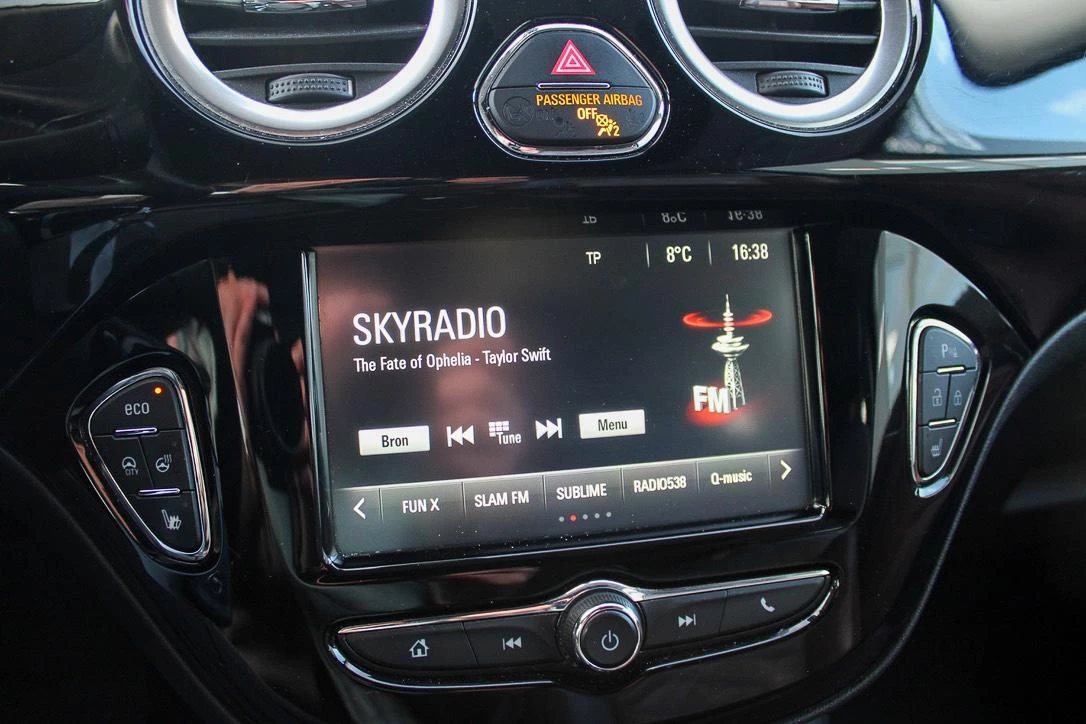 Hoofdafbeelding Opel ADAM