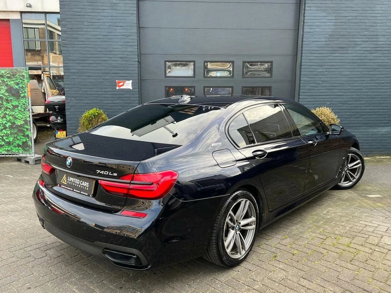 Hoofdafbeelding BMW 7 Serie