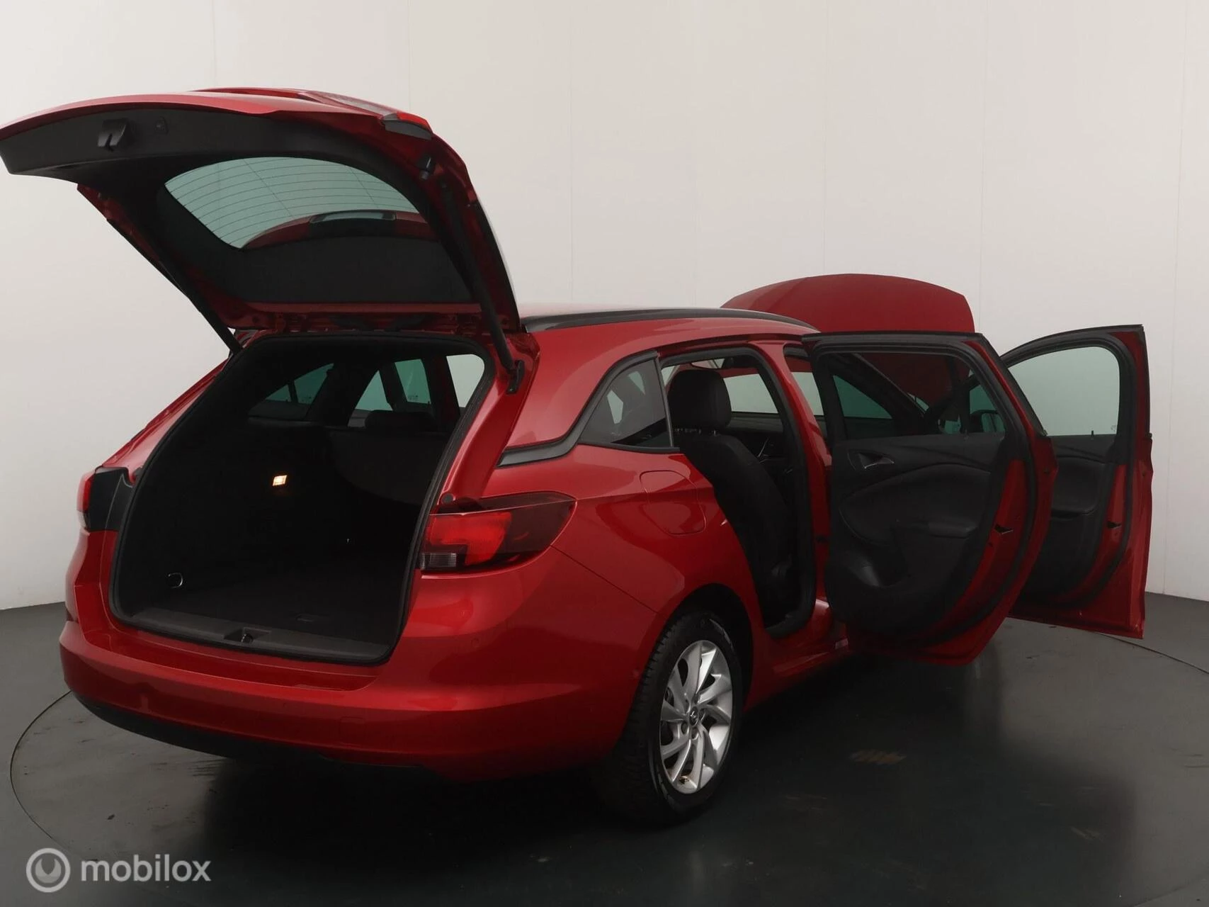 Hoofdafbeelding Opel Astra