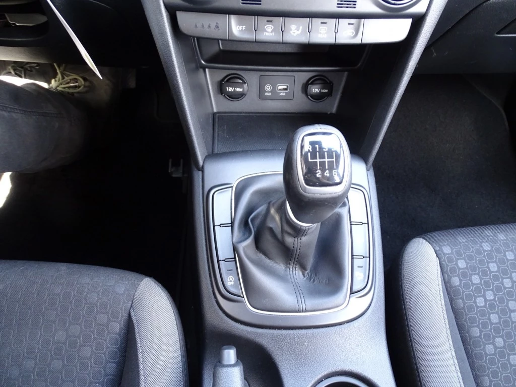 Hoofdafbeelding Hyundai Kona