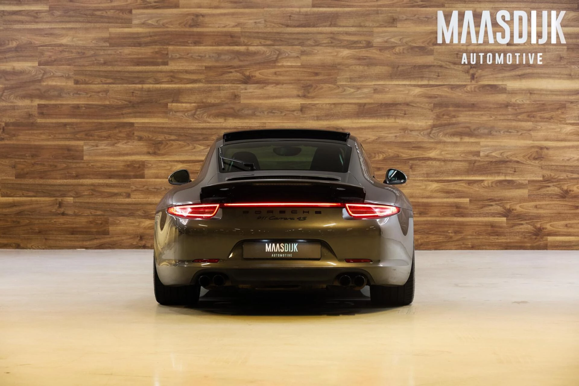 Hoofdafbeelding Porsche 911