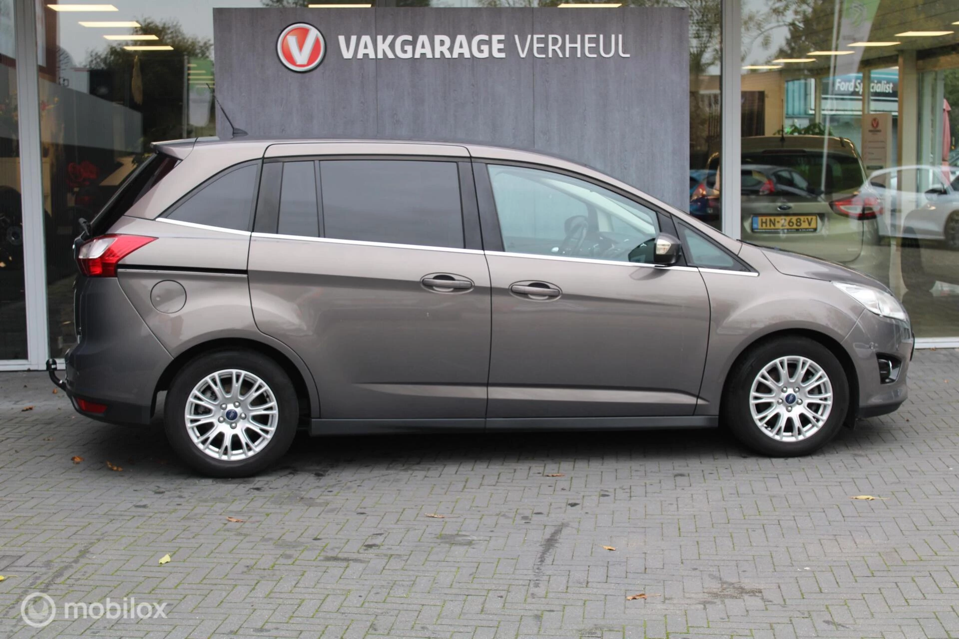 Hoofdafbeelding Ford Grand C-Max