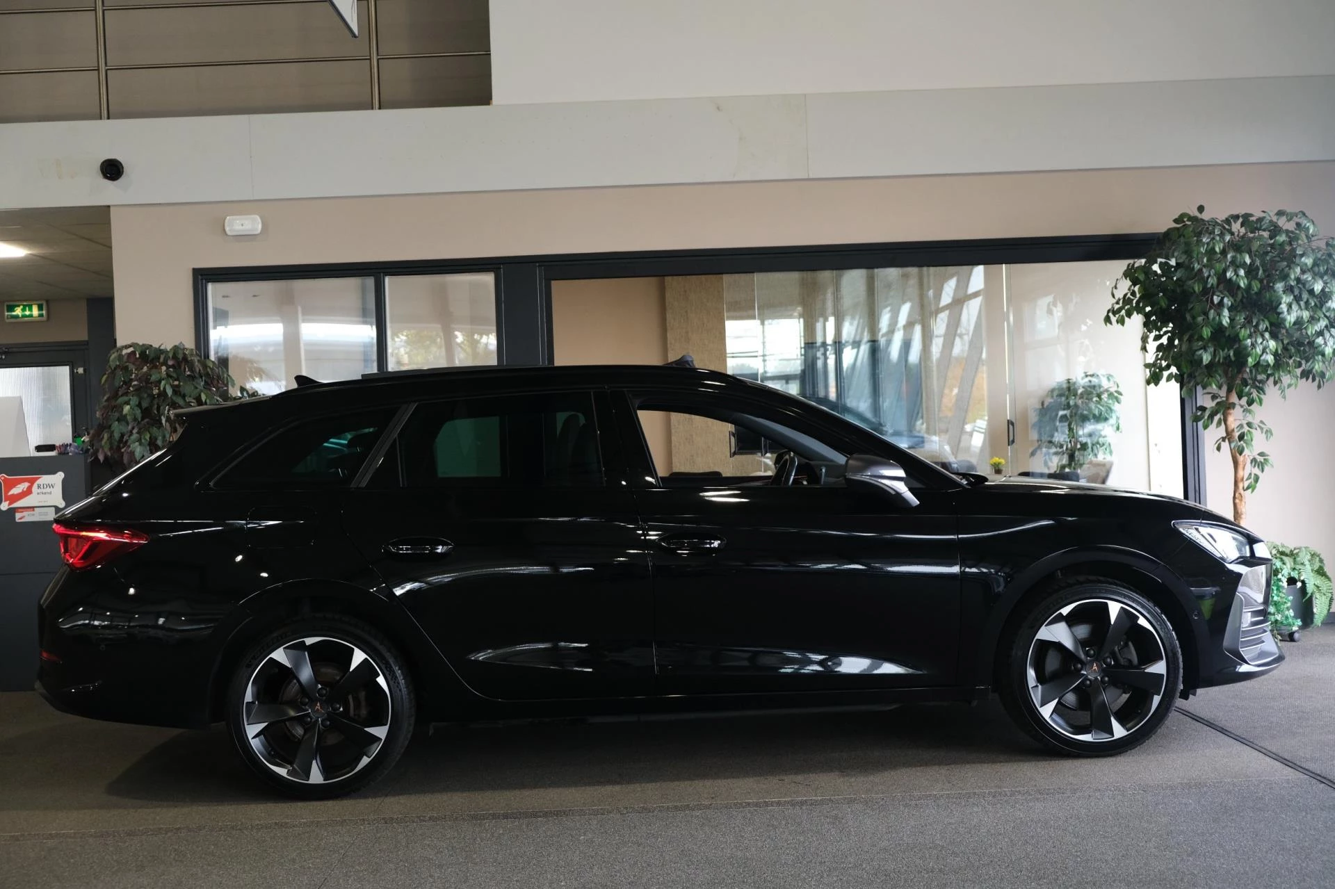 Hoofdafbeelding CUPRA Leon Sportstourer
