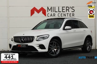 Mercedes GLC-klasse 250 4MATIC Pano AMG Camera Sfeerverlichting