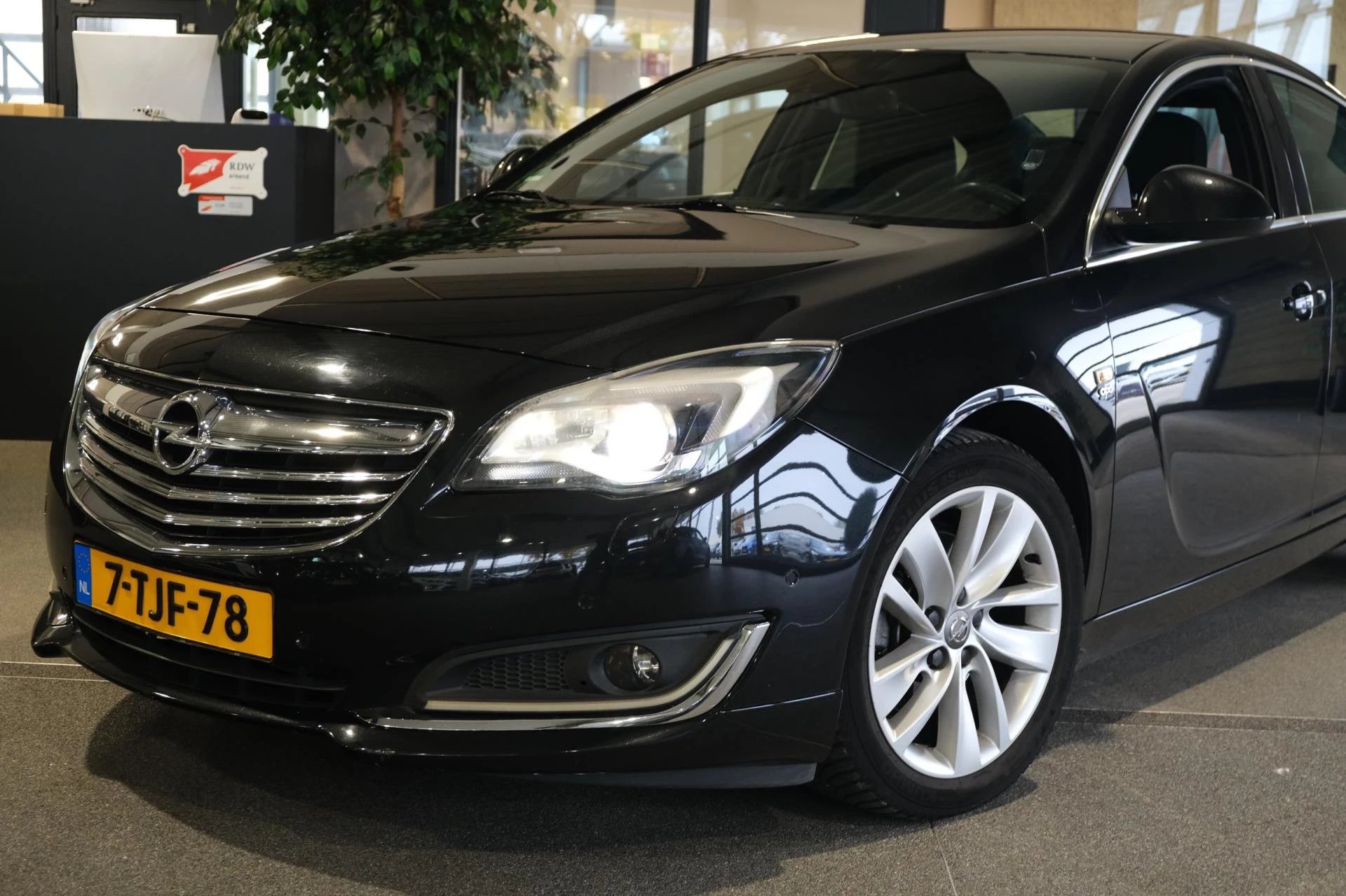 Hoofdafbeelding Opel Insignia