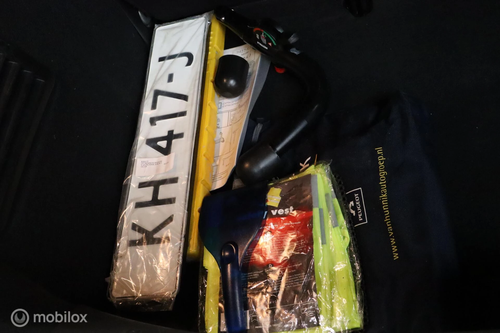 Hoofdafbeelding Honda Insight