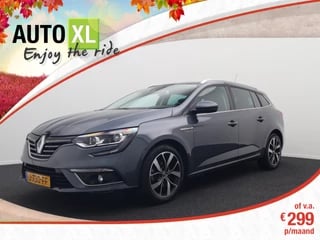 Renault Mégane 1.3 Aut. 160 PK Bose Camera Adapt. Cruise Carplay LED