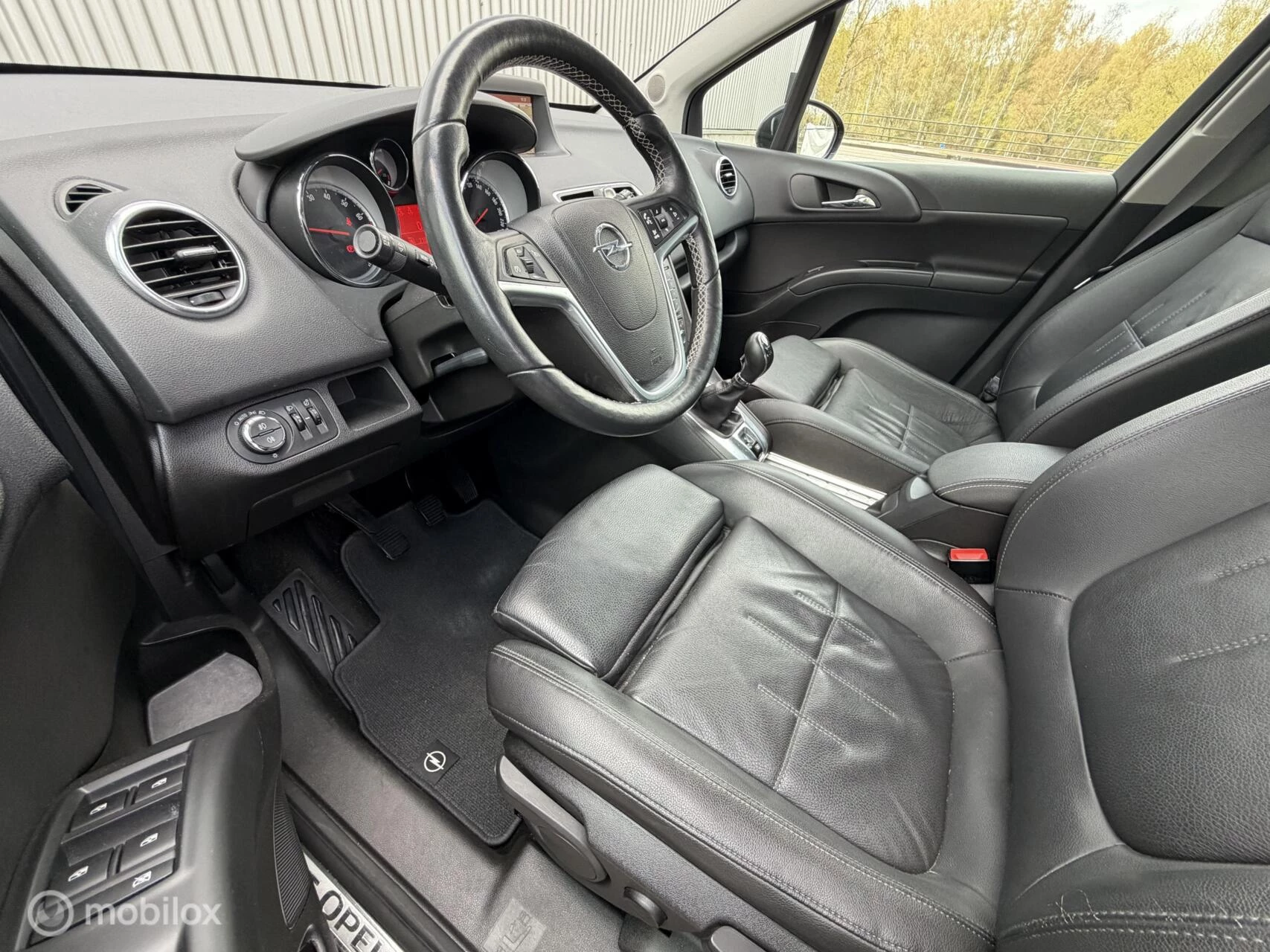 Hoofdafbeelding Opel Meriva