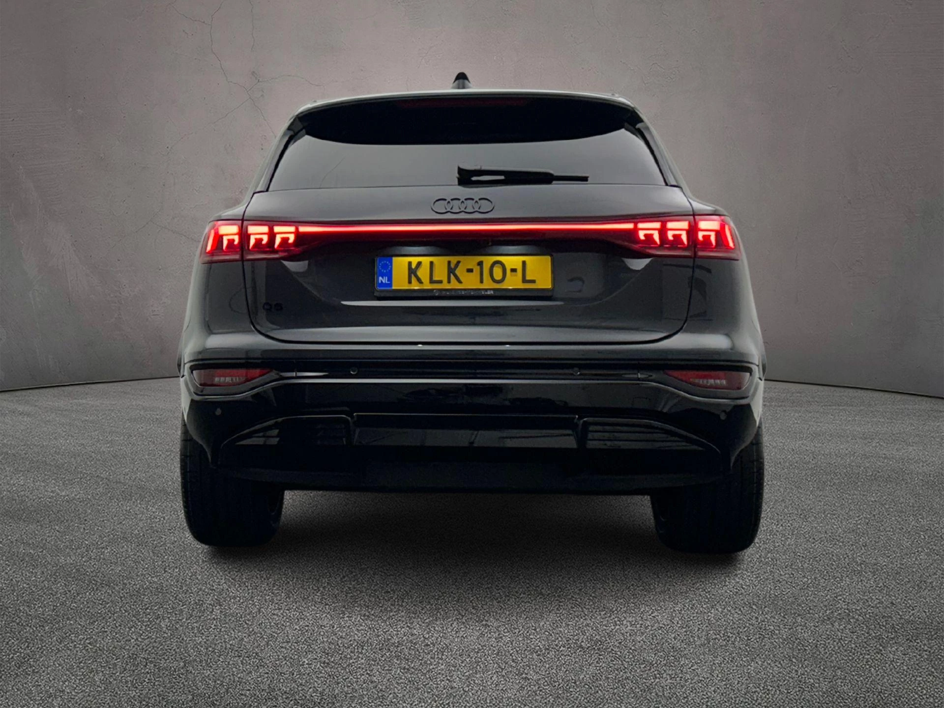 Hoofdafbeelding Audi Q6 e-tron