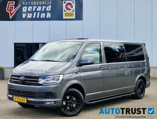 Volkswagen Transporter 2.0TDI L2H1 Highline LED SCHUIF/KANTEL ADAP CRUISE