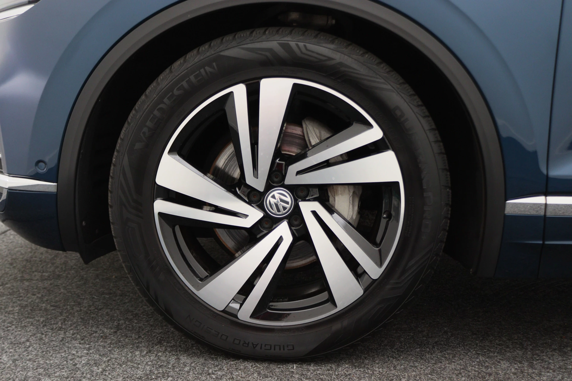 Hoofdafbeelding Volkswagen Touareg