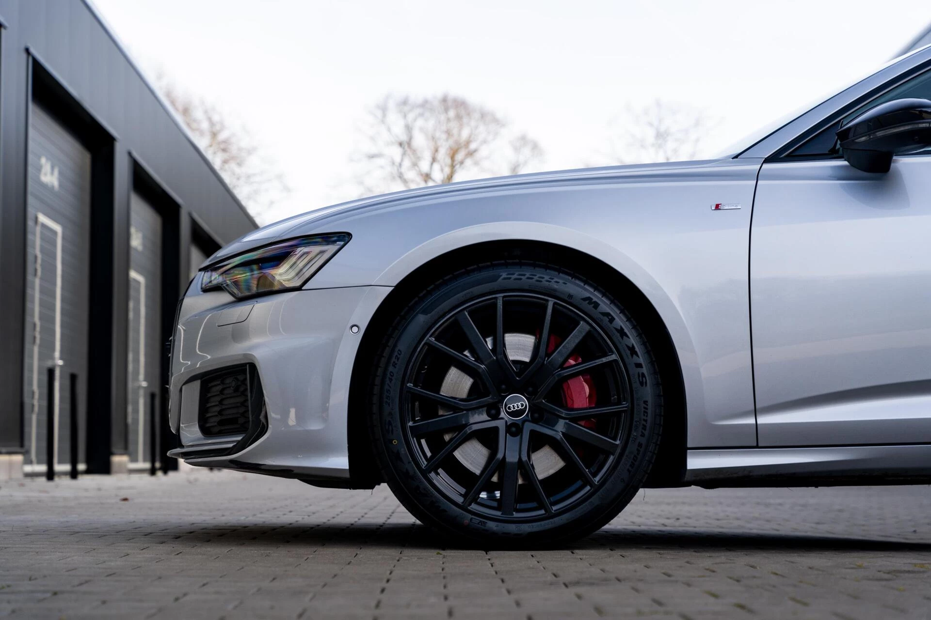 Hoofdafbeelding Audi A6