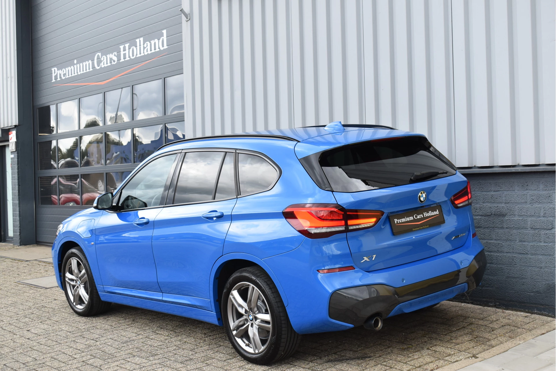 Hoofdafbeelding BMW X1