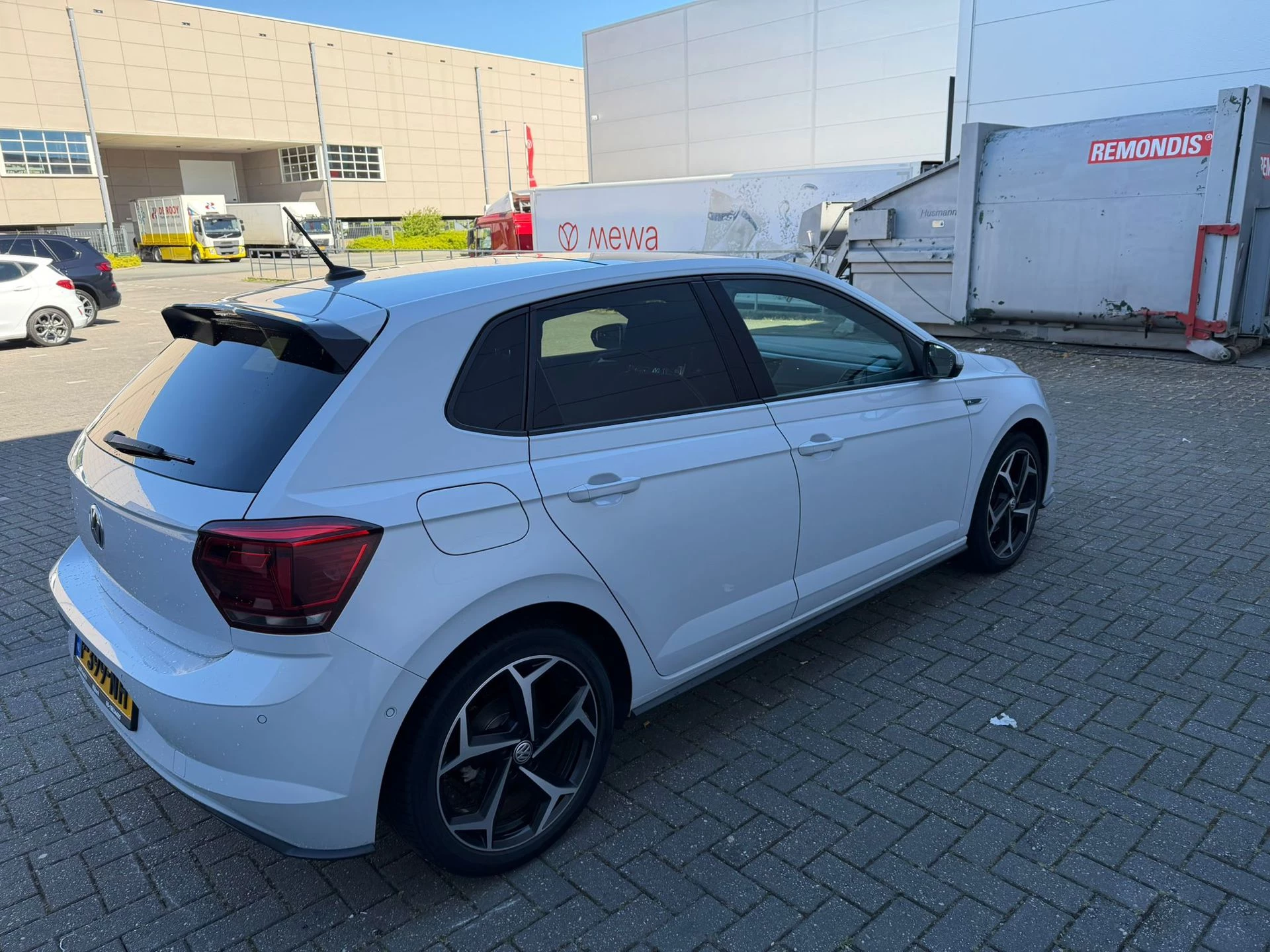 Hoofdafbeelding Volkswagen Polo