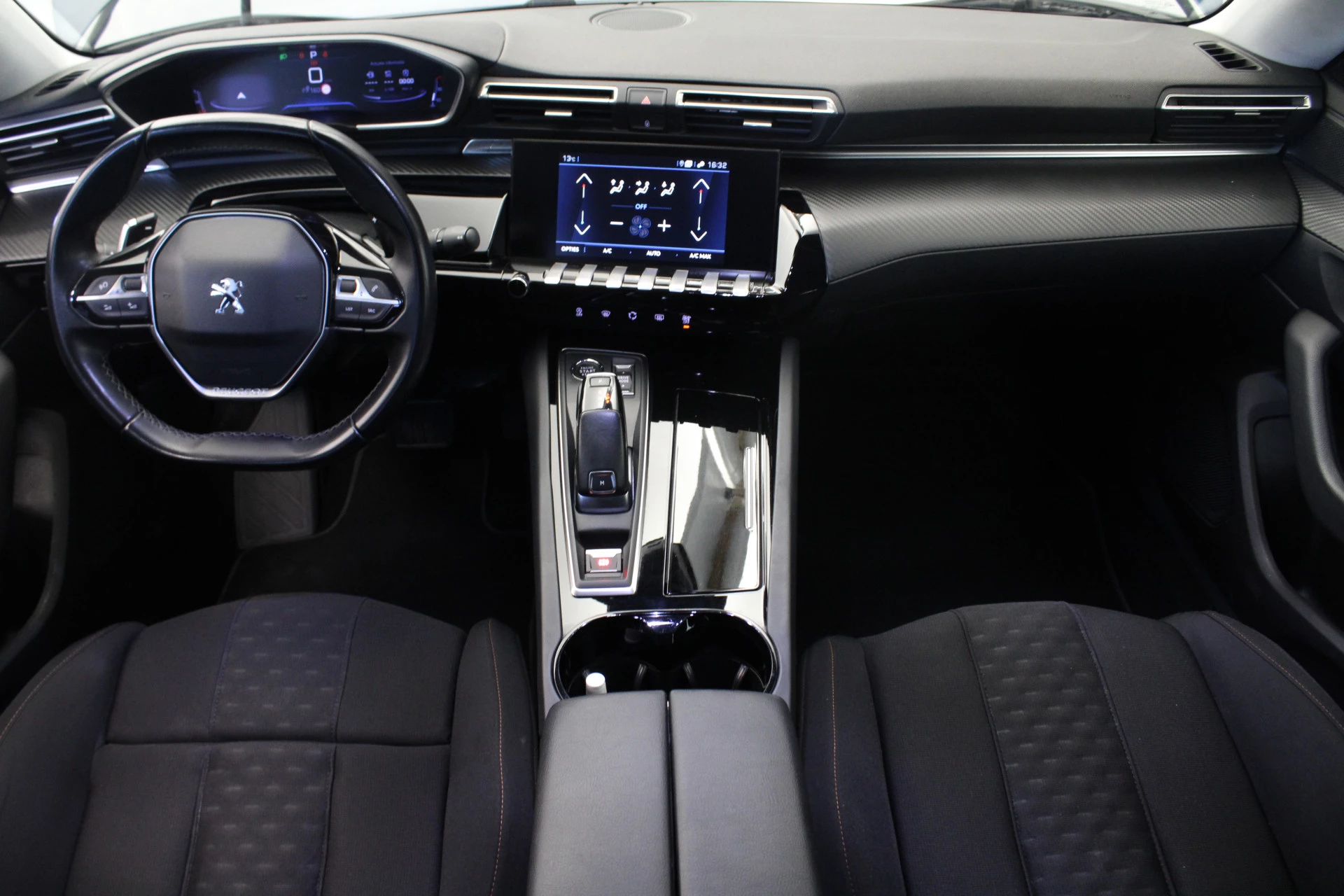Hoofdafbeelding Peugeot 508