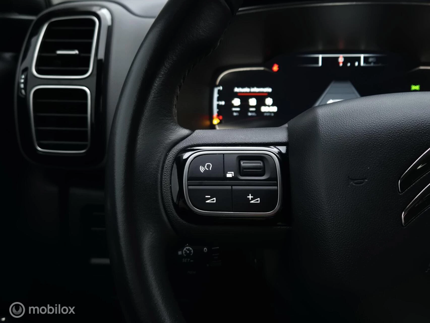 Hoofdafbeelding Citroën C5 Aircross