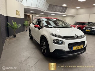 Hoofdafbeelding Citroën C3 Citroen C3 1.2 PureTech ELLE Perfect onderhouden & APK(2026)