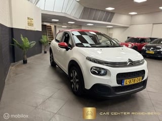 Citroen C3 1.2 PureTech ELLE Perfect onderhouden & APK(2026)