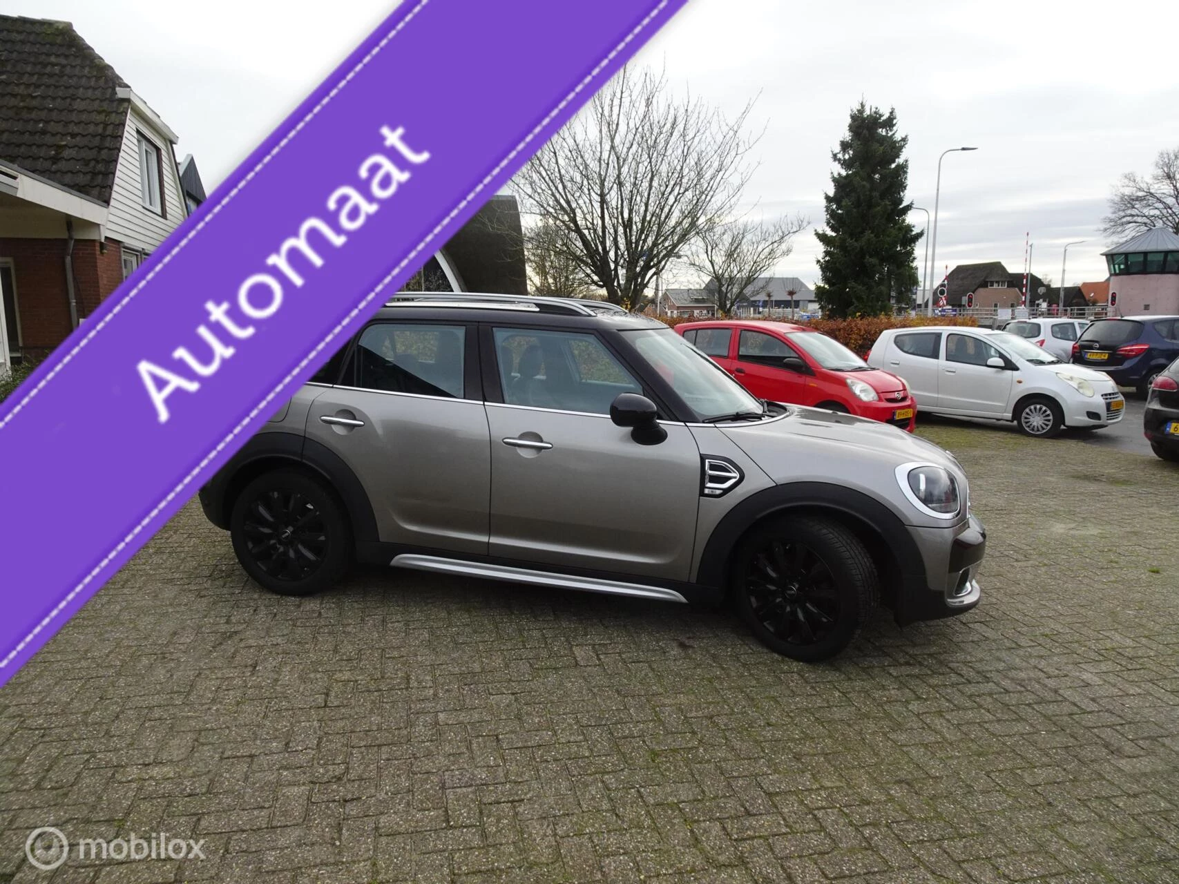 Hoofdafbeelding MINI Countryman
