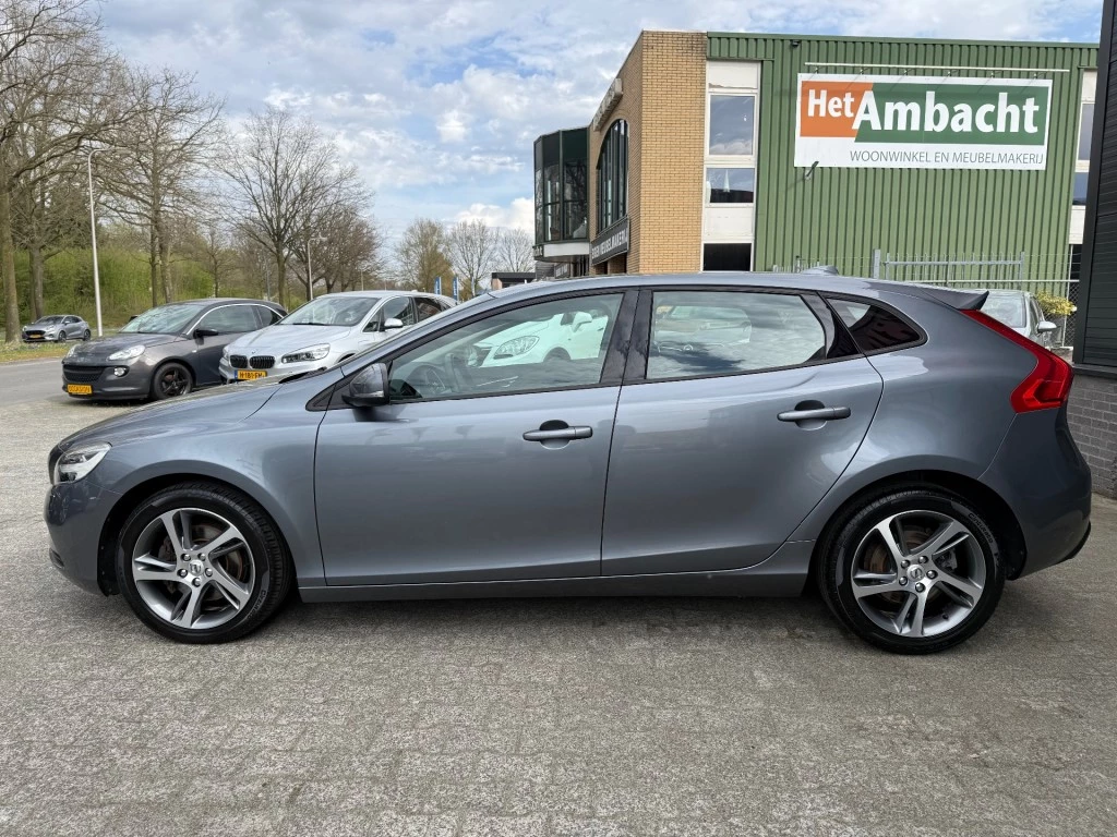 Hoofdafbeelding Volvo V40