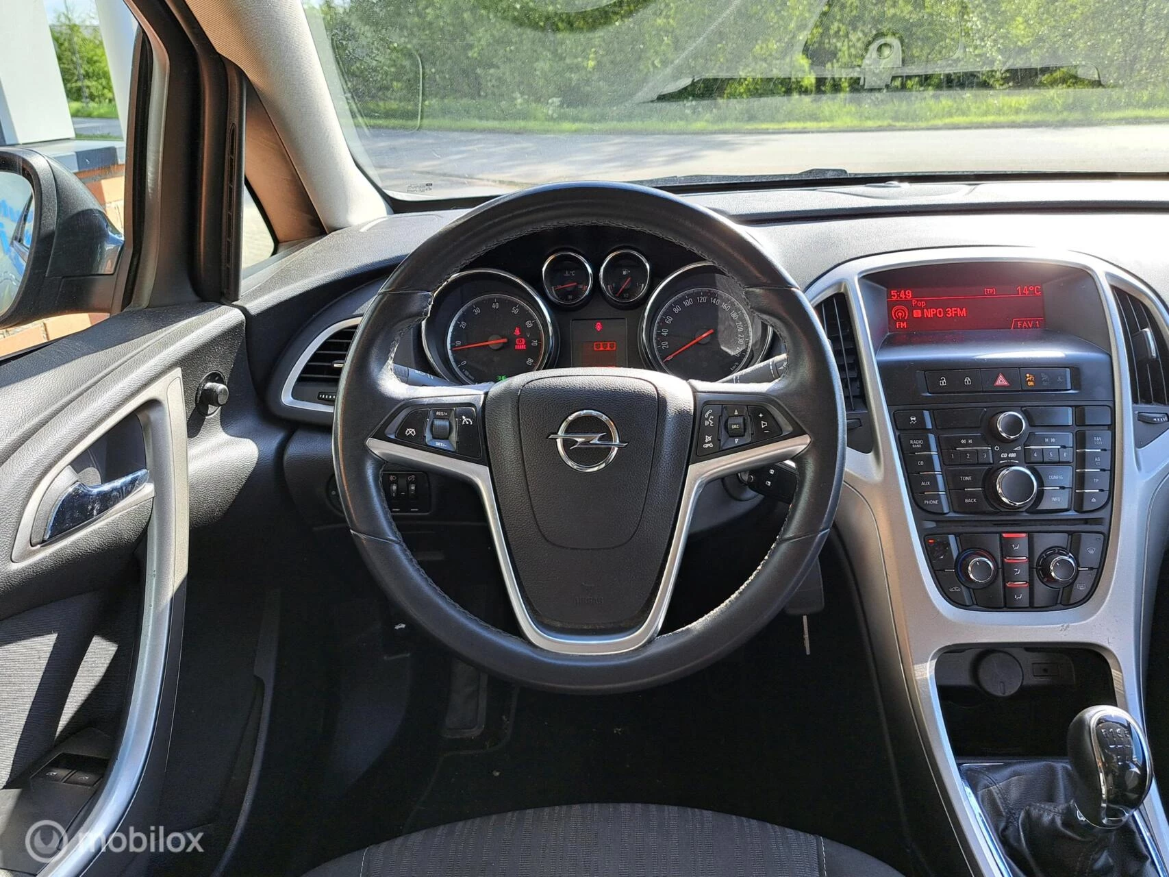 Hoofdafbeelding Opel Astra