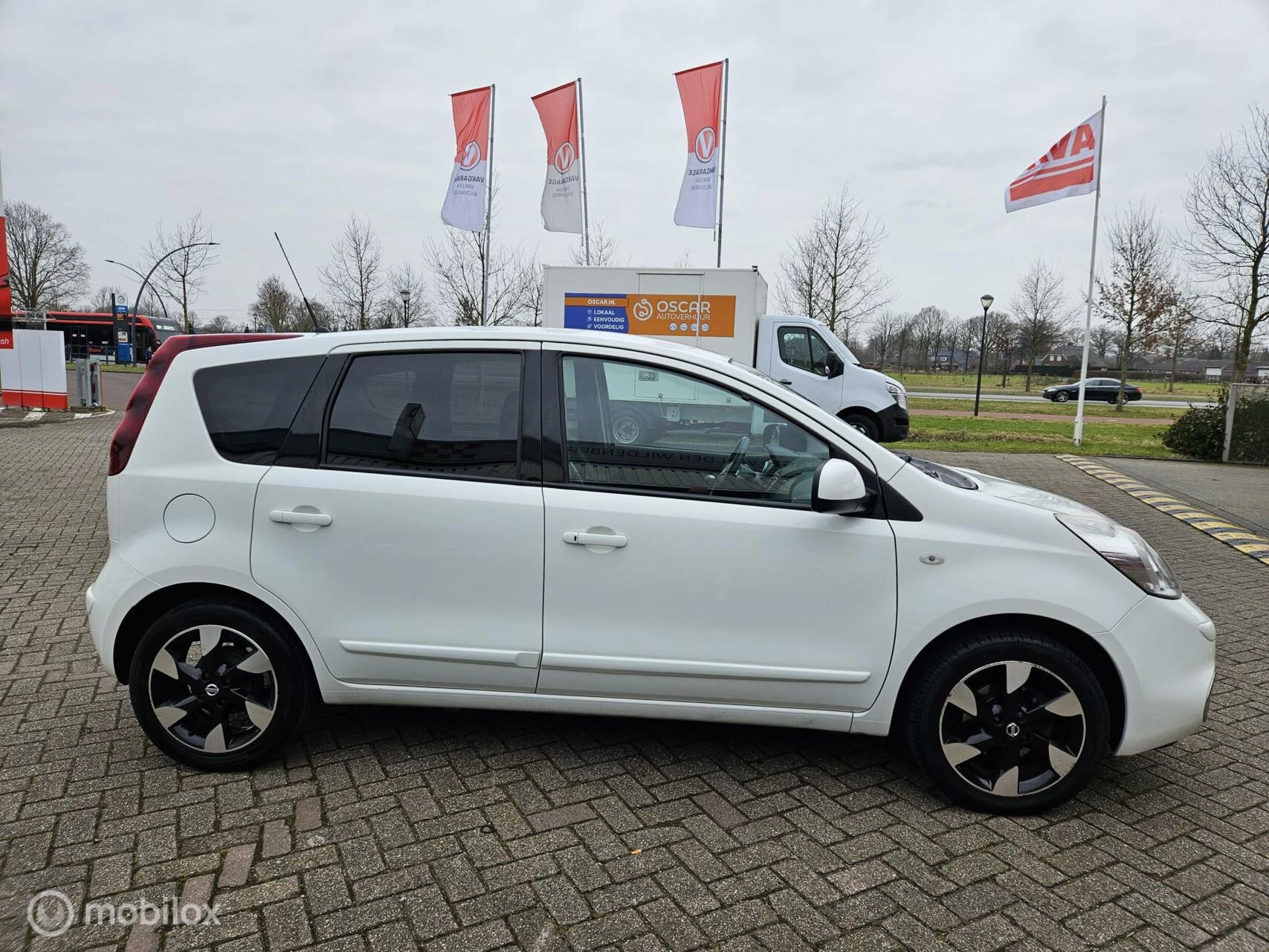 Hoofdafbeelding Nissan Note