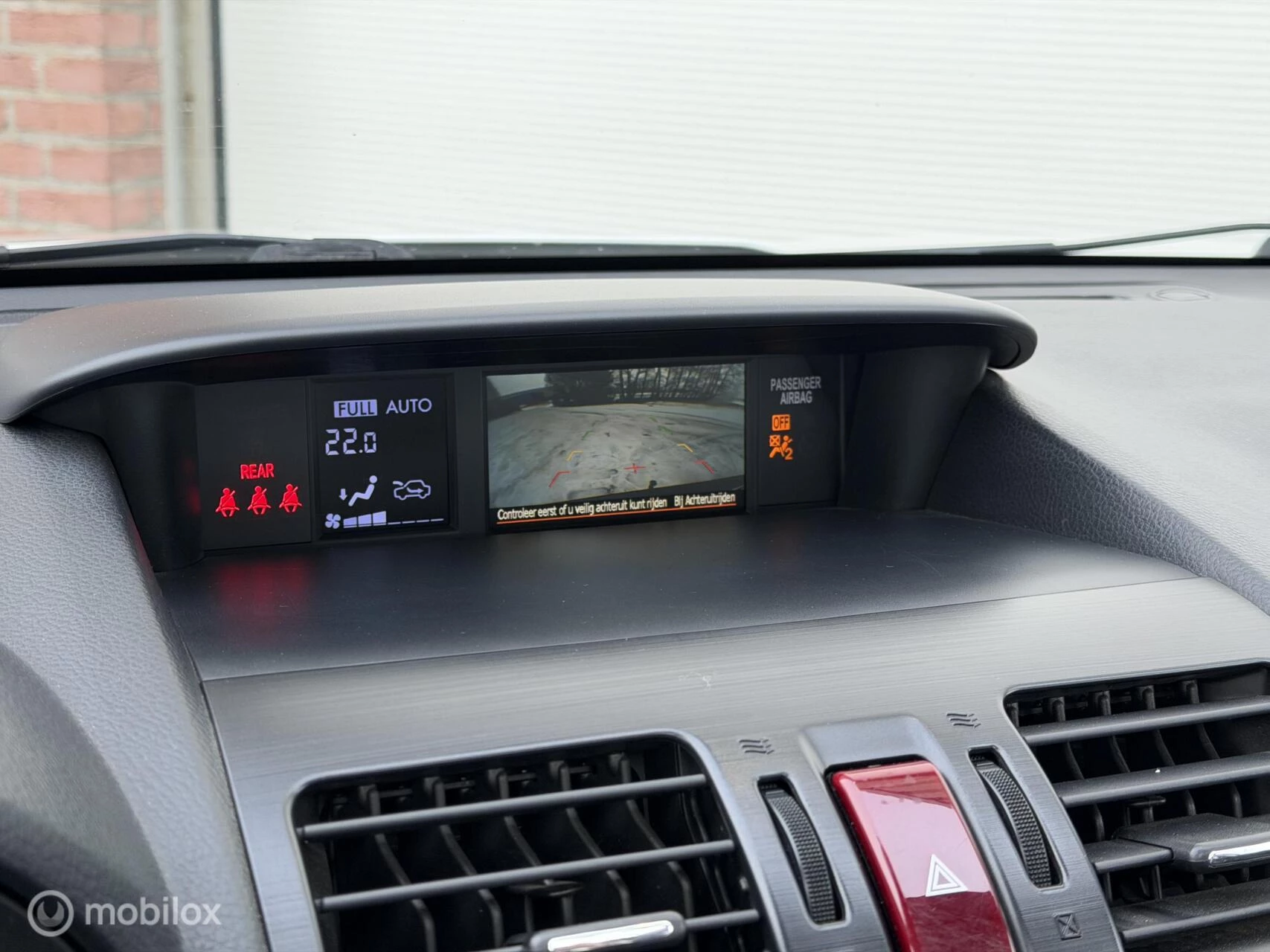 Hoofdafbeelding Subaru Forester