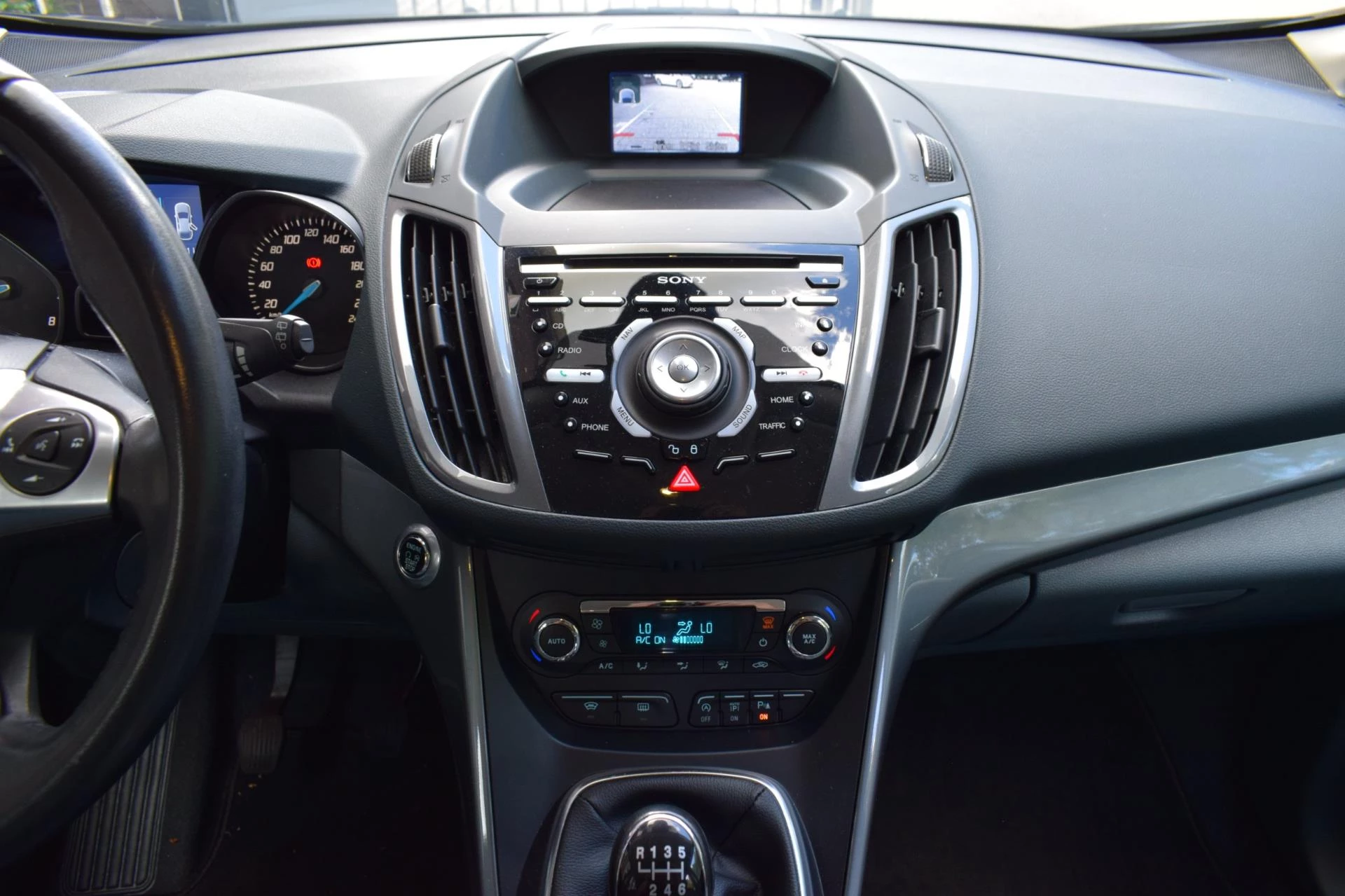 Hoofdafbeelding Ford C-MAX