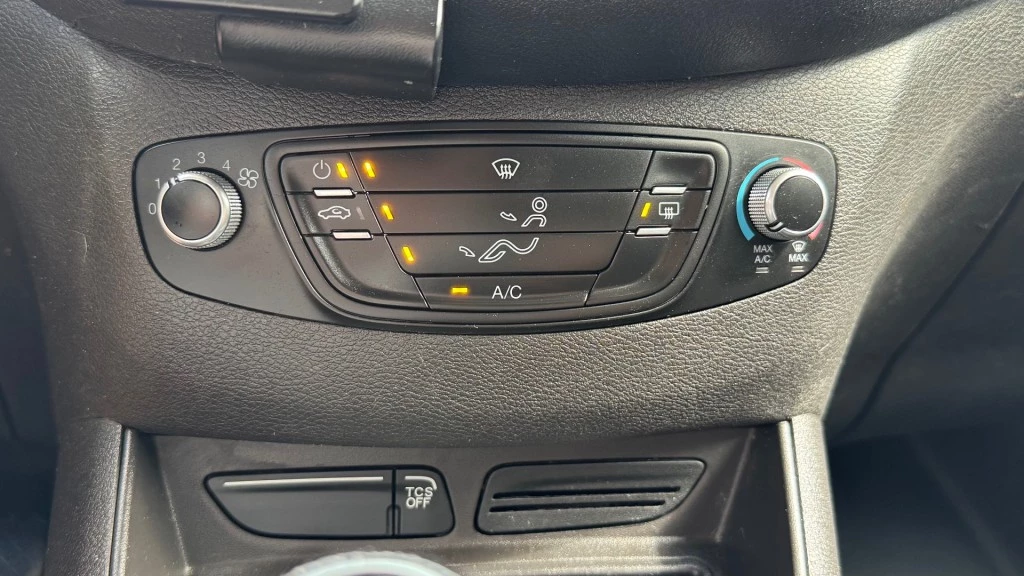 Hoofdafbeelding Ford Transit Courier