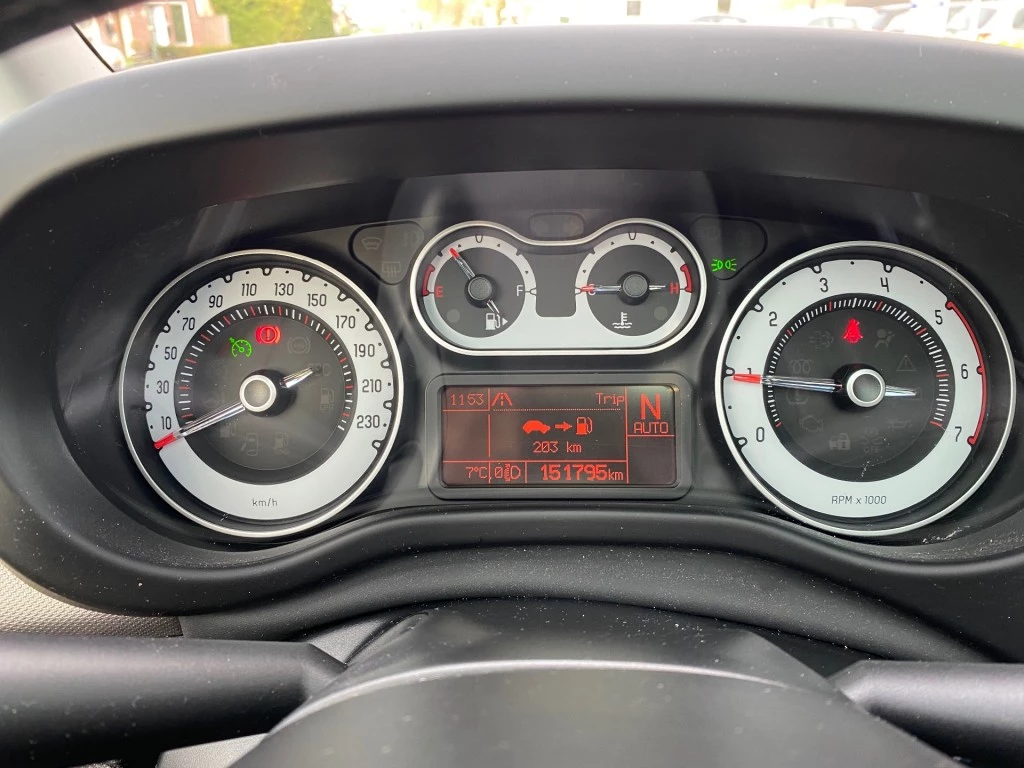 Hoofdafbeelding Fiat 500L