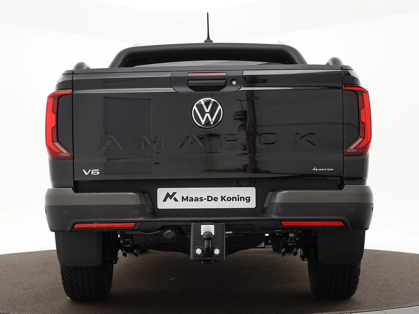 Hoofdafbeelding Volkswagen Amarok