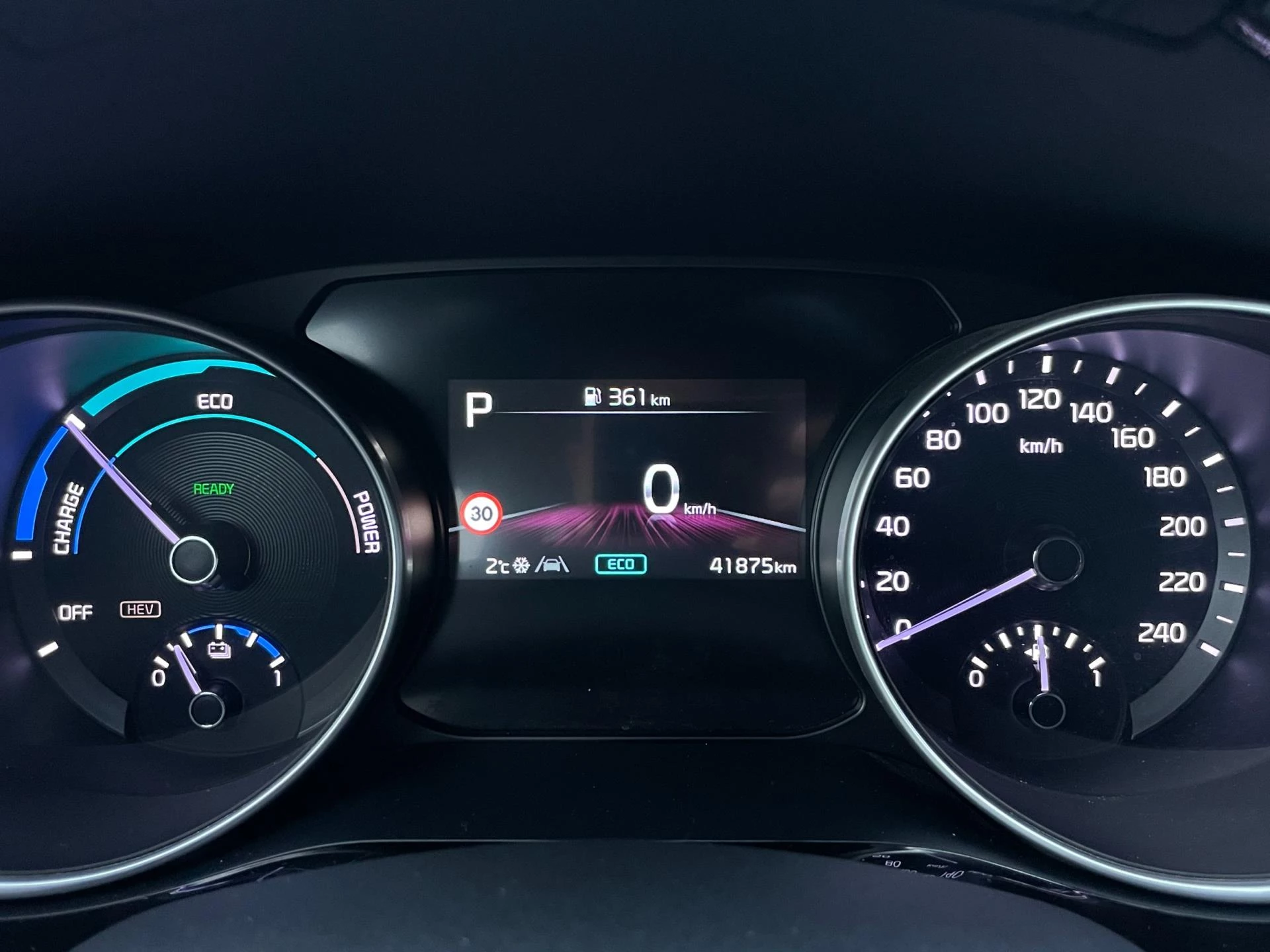 Hoofdafbeelding Kia Ceed Sportswagon