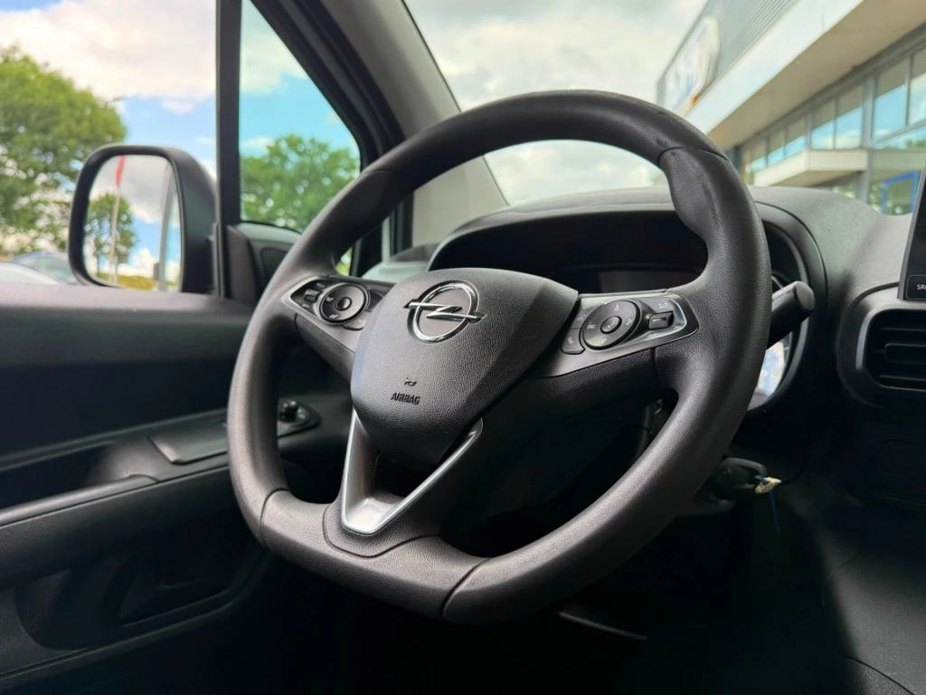 Hoofdafbeelding Opel Combo