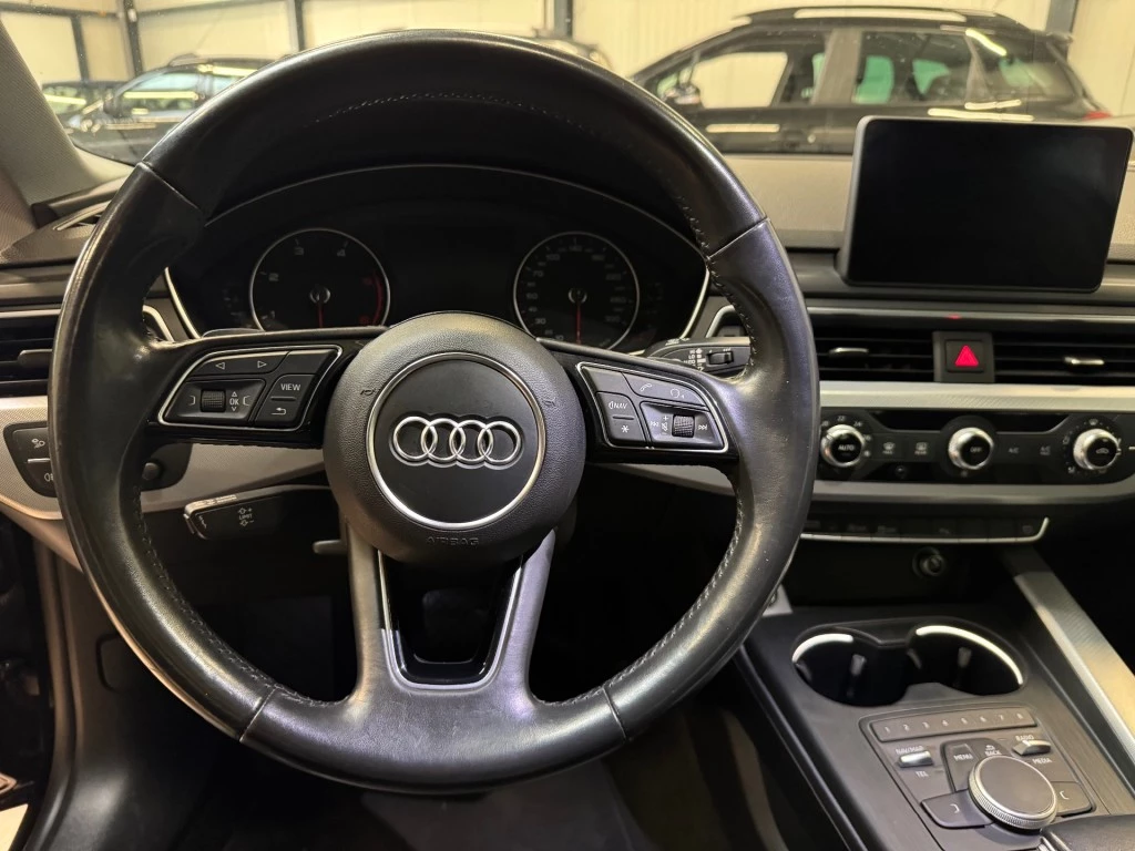 Hoofdafbeelding Audi A5