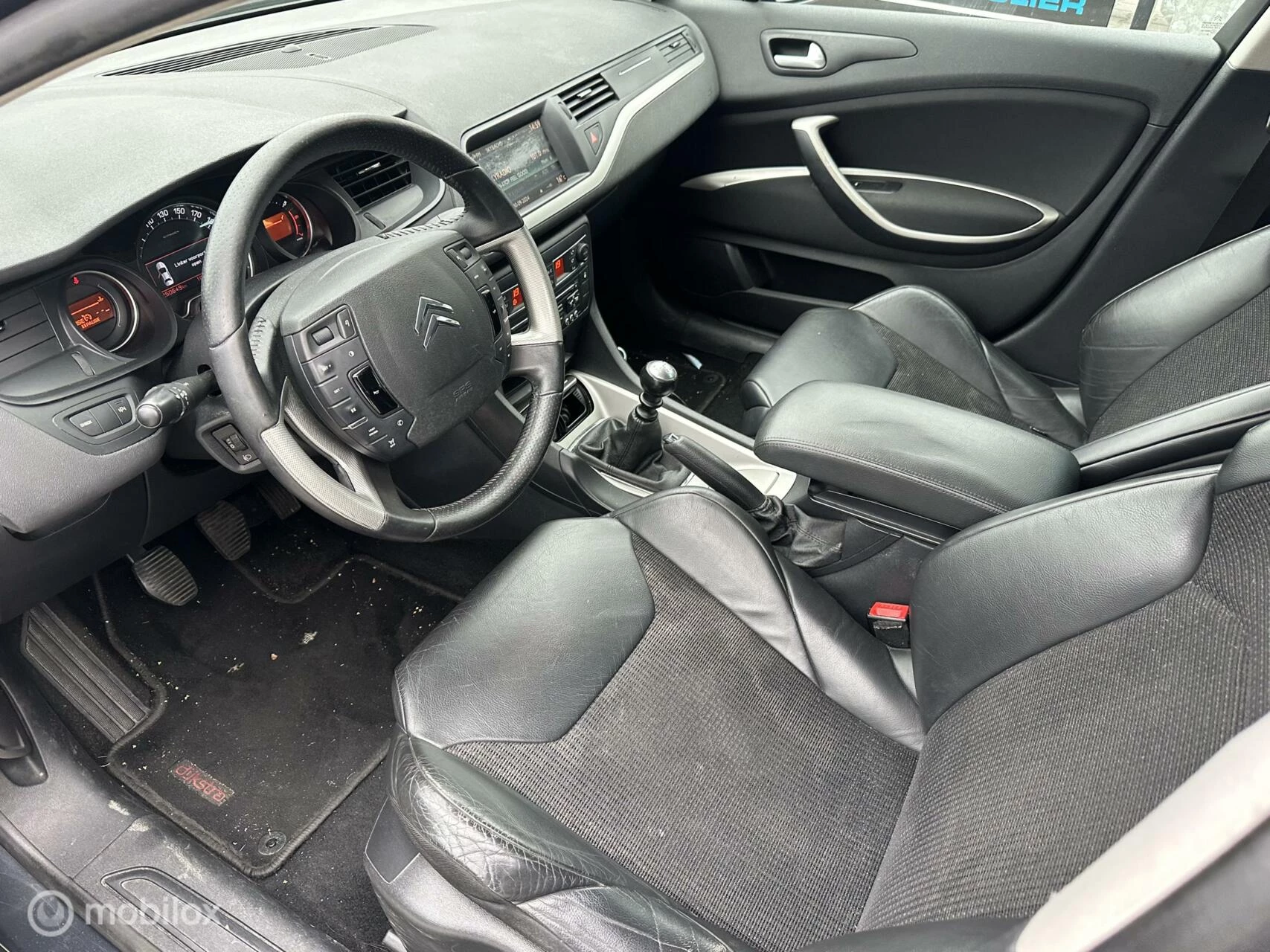 Hoofdafbeelding Citroën C5