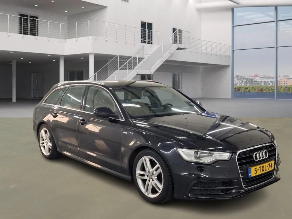Hoofdafbeelding Audi A6
