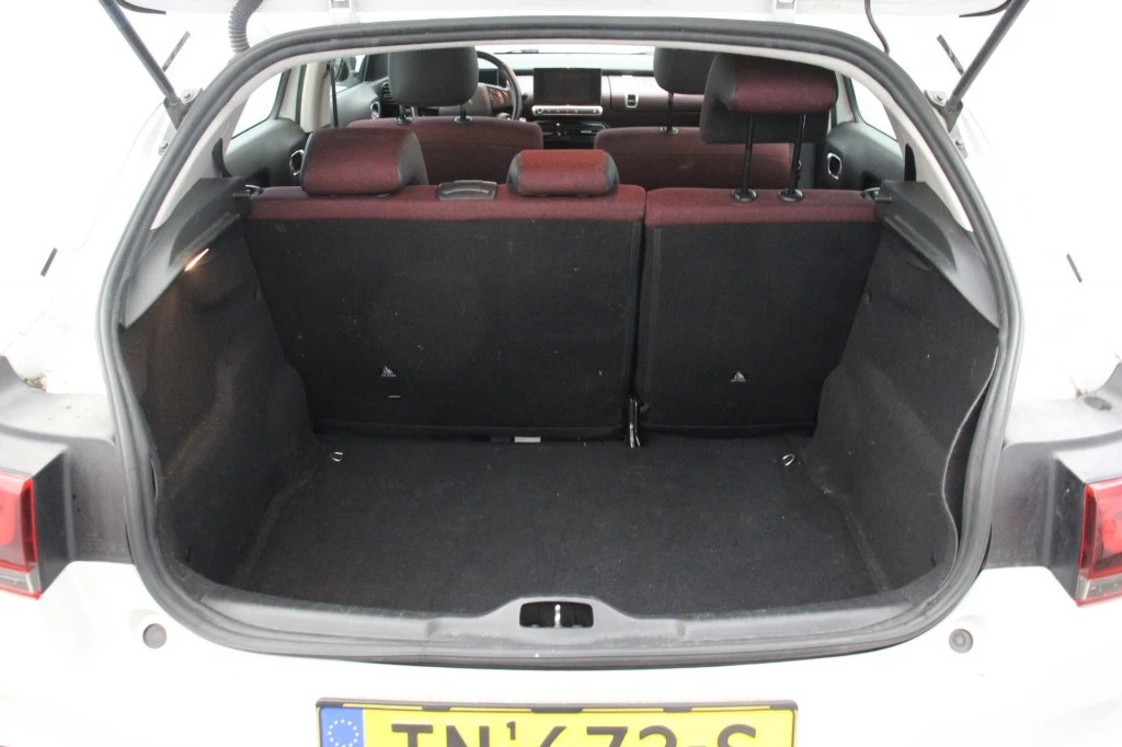 Hoofdafbeelding Citroën C4 Cactus