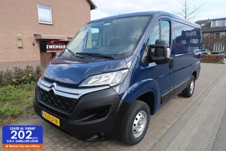 Citroen Jumper bestel 28 2.2 BlueHDi NAVIGATIE|AIRCO|BLUETOOTH|1E EIGENAAR|ORIGINEEL NEDERLANDS