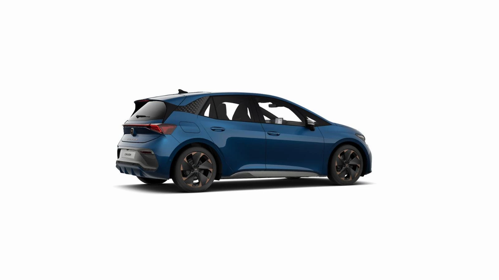 Hoofdafbeelding CUPRA Born