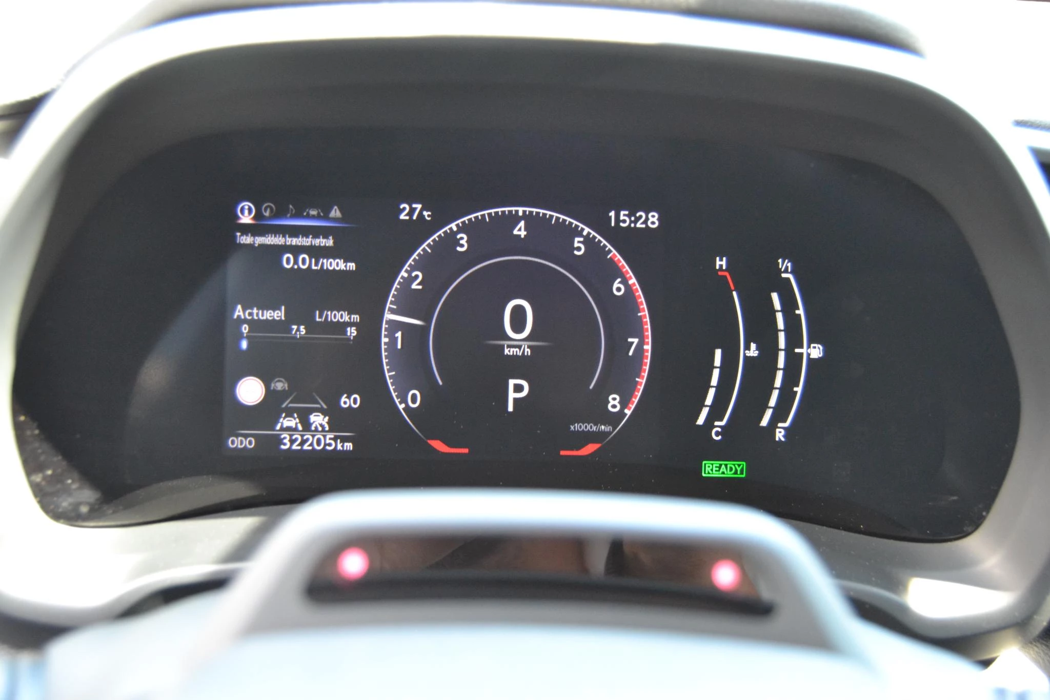 Hoofdafbeelding Lexus LBX