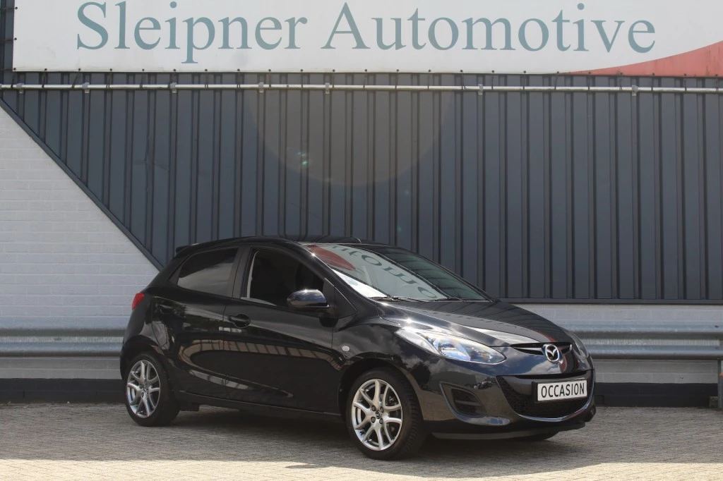 Hoofdafbeelding Mazda 2