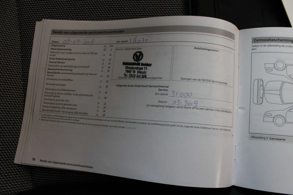 Hoofdafbeelding Škoda Citigo