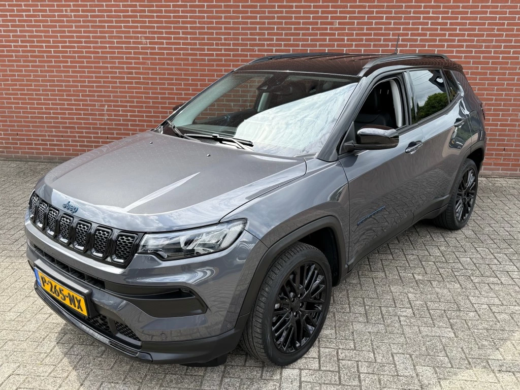 Hoofdafbeelding Jeep Compass