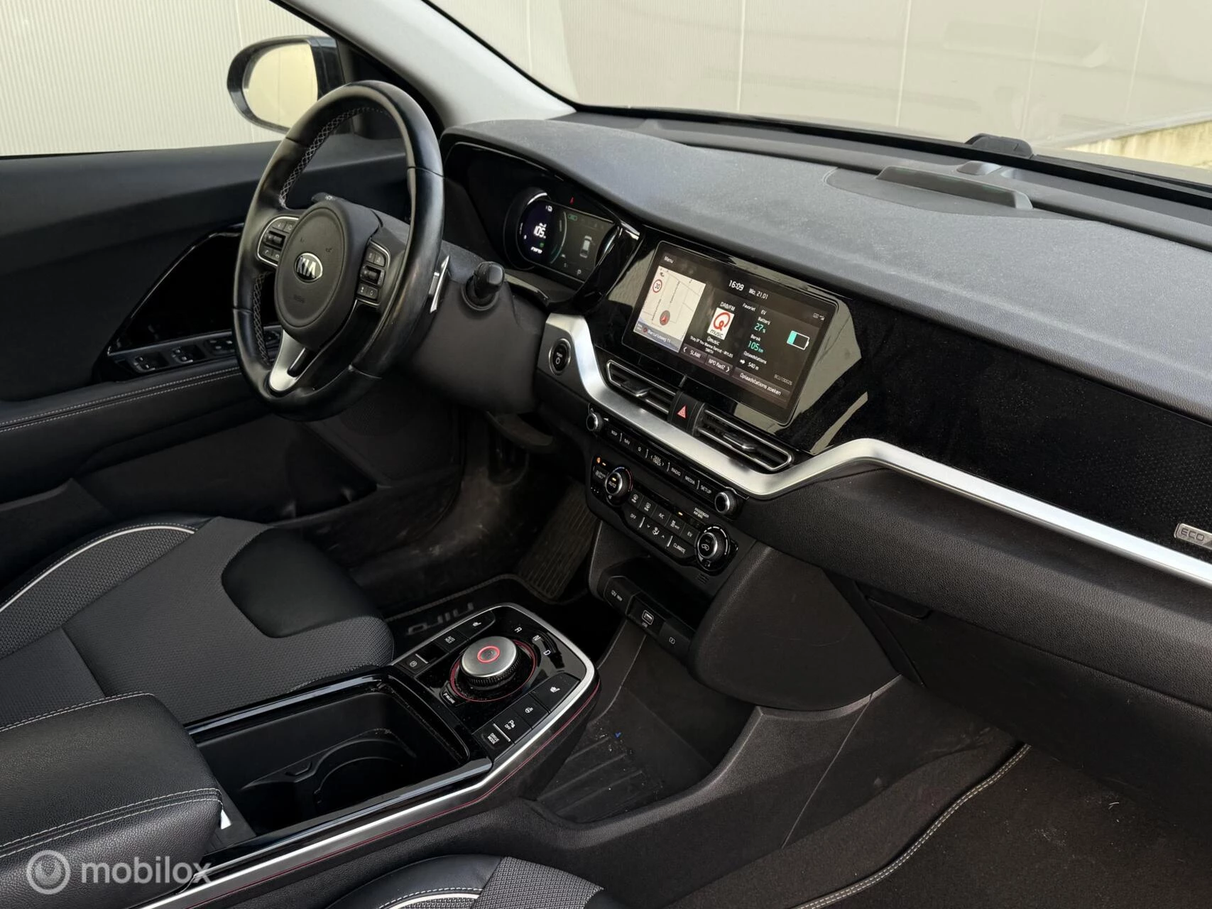 Hoofdafbeelding Kia e-Niro