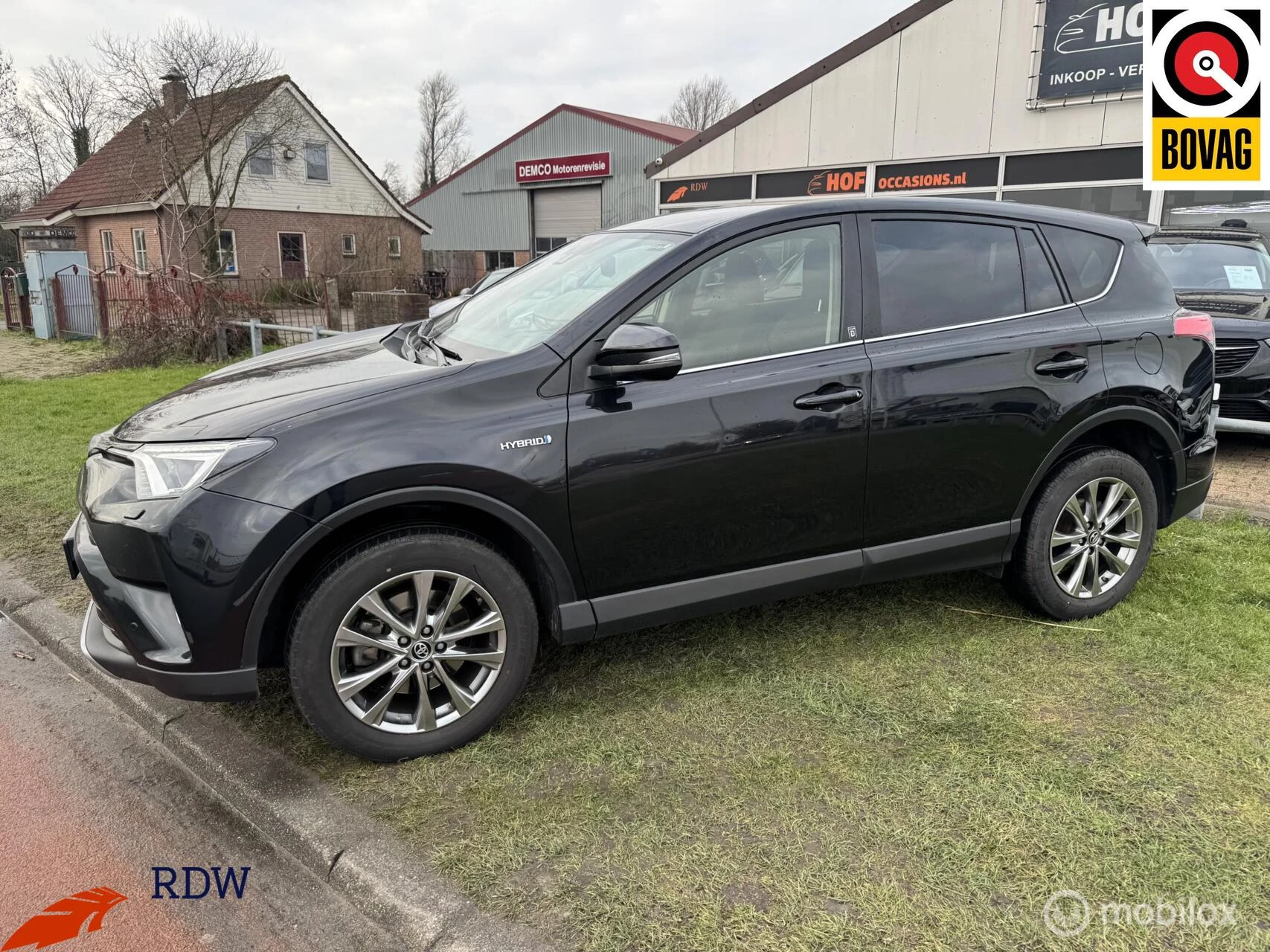 Hoofdafbeelding Toyota RAV4