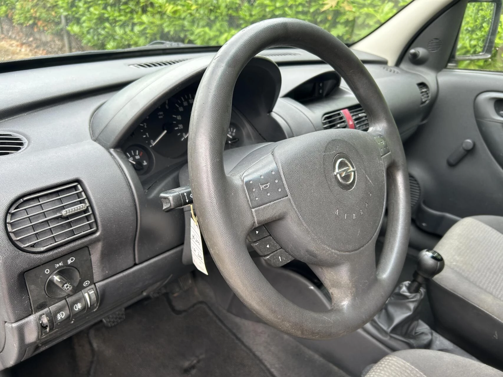 Hoofdafbeelding Opel Combo