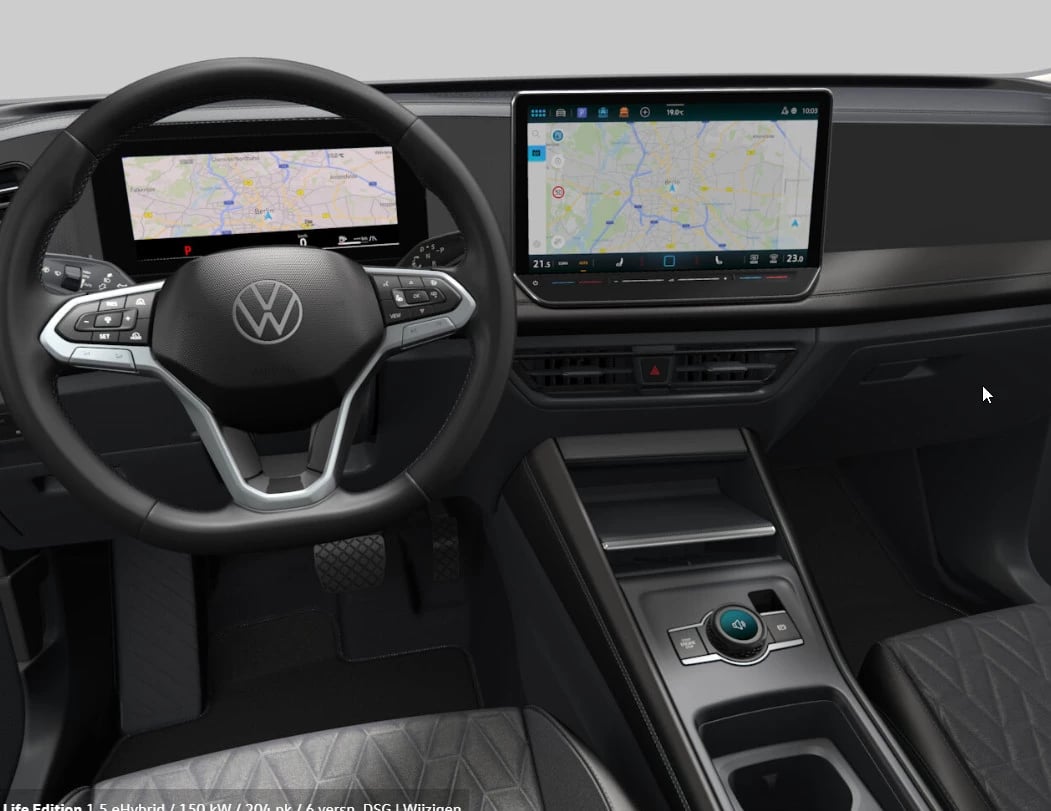 Hoofdafbeelding Volkswagen Tiguan