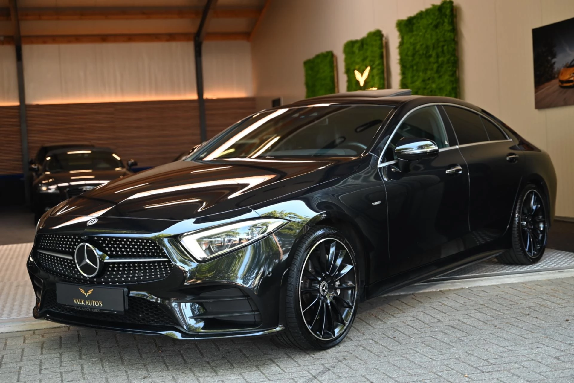 Hoofdafbeelding Mercedes-Benz CLS