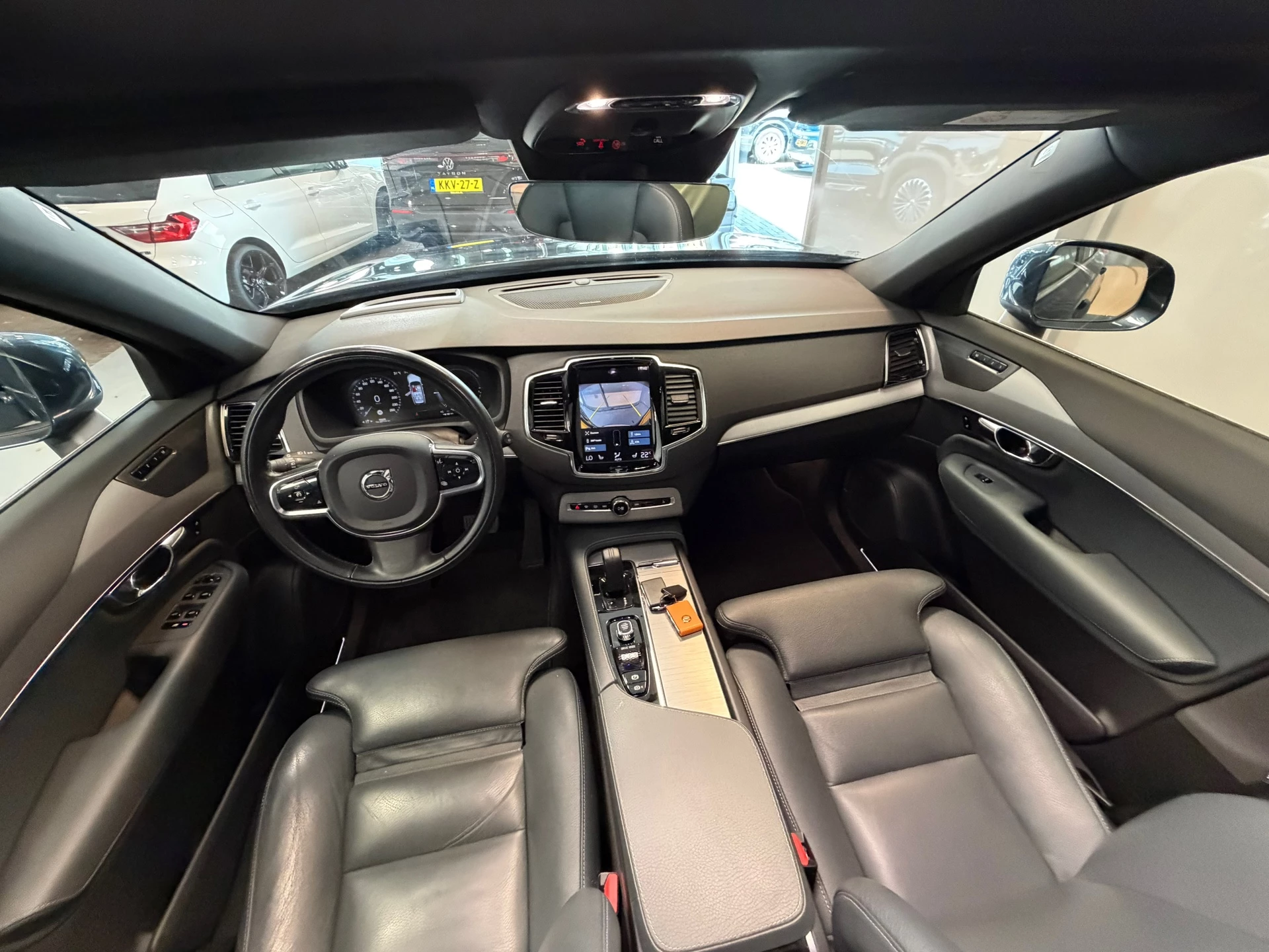 Hoofdafbeelding Volvo XC90